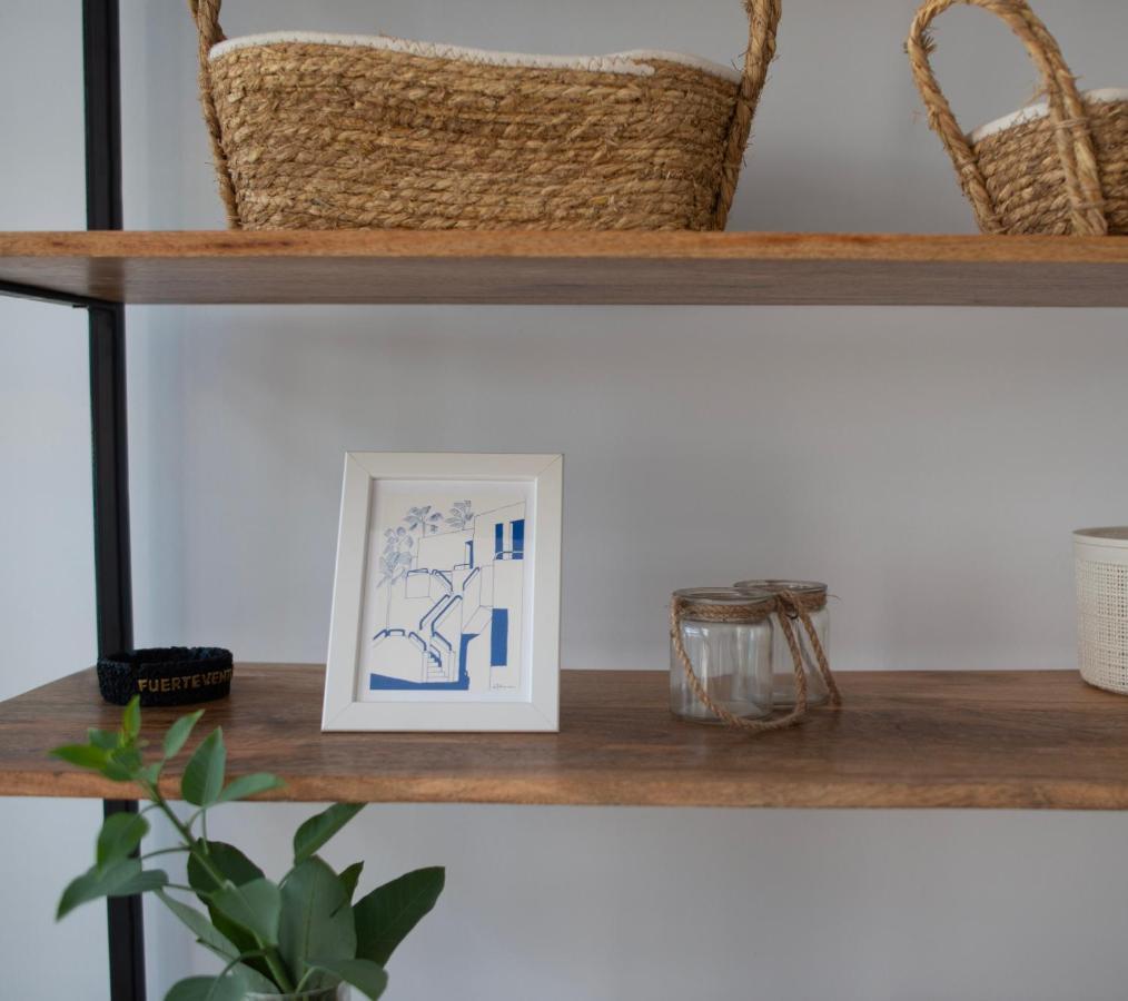 Cozy 1 Bedroom Apartment With Sea View Cotillo Εξωτερικό φωτογραφία